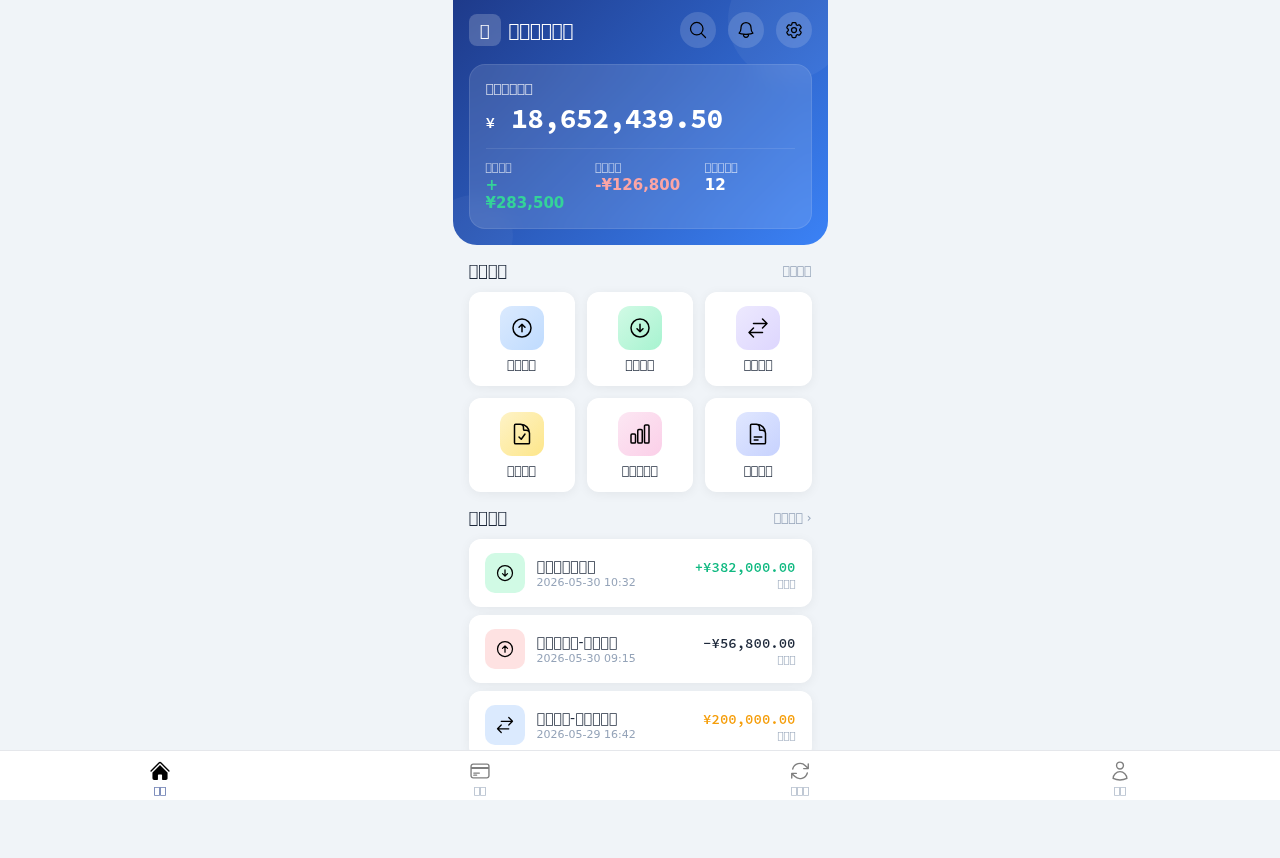企业资金管理